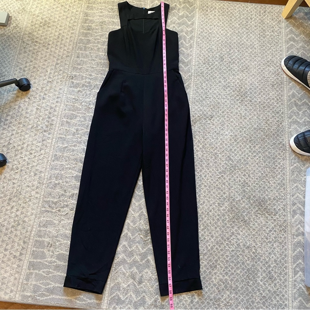 Black Jumpsuit